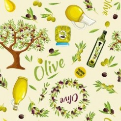 Naturally Made Olive Oil