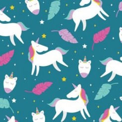 Fantasy Beautiful Unicorn