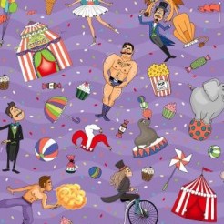 Juggling Funny Circus