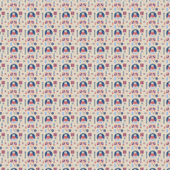 Snowflakes And Cute Polar Bears