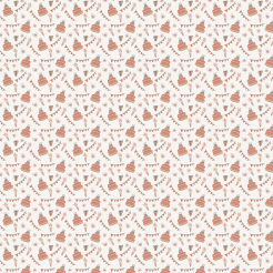 Graffiti Cake Heart Firecracke