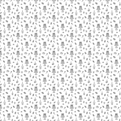 Simple Line Birthday Celebrati