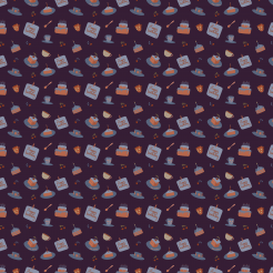 Birthday Cake Cup Cherry