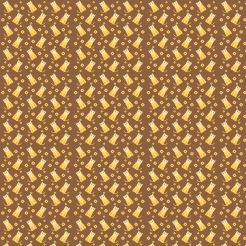 Cute Cat And Flowers