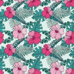 Beautiful Hibiscus Flower