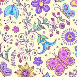 Dream World Butterfly