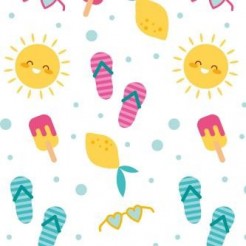 Sunglasses Beach Slippers