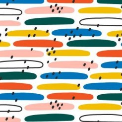 Rectangular Color Block