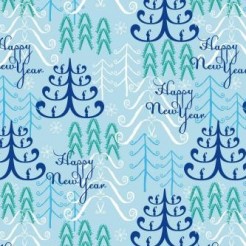 Warm Happy New Year