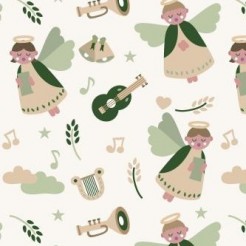 Angels Singing Praises