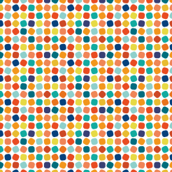 Colorful Upside Down Cubes