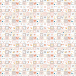 Pink And Sweet Love Grid