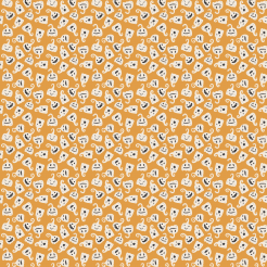 Pumpkin With Changing Expressi