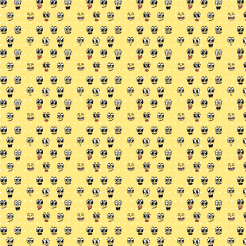 Funny And Funny Emoticon Graph