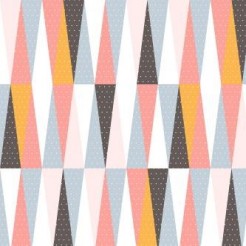 Deformed Elongated Rhombus