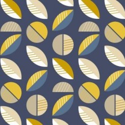 Geometric Lines Leaves
