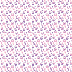 Love Envelope Lipstick Cake