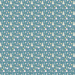 Pink Charming Afternoon Tea An