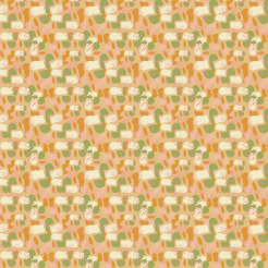 Irregular Color Blocks