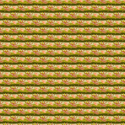 Beautiful Blurred Maple Leaves