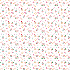 Popsicle Candy Cake Rose