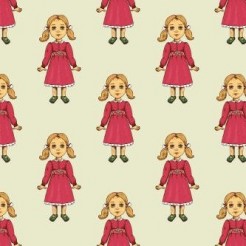 Girl With Twin Tails