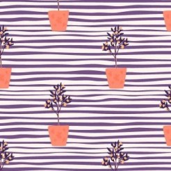 Wenqing Small Potted Plant