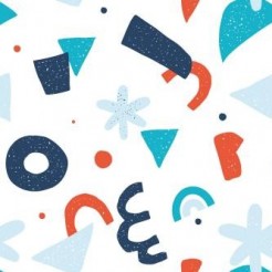 Geometric Color Blocks