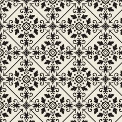 Elegant And Understated Damask