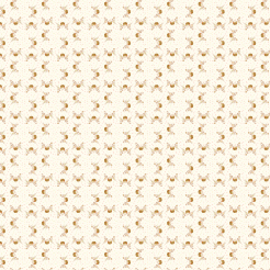 Small Hand-painted Dots And Fa