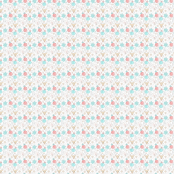 Line Pattern Of Christmas Deco