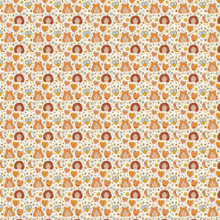 American Realistic Female Head