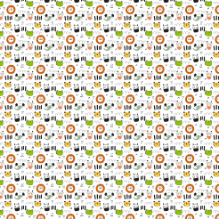 Simple Sleeping Animals