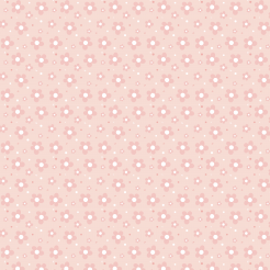 Hand Drawn Pink Flowers