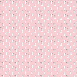 Cute Cartoon Baby Bunny