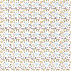 Spring Easter Doodles