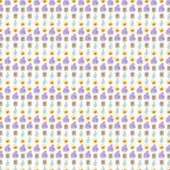 Octopus Pirate Treasure Map