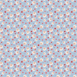 Watercolor Envelope Plum Bloss