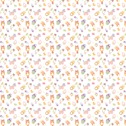 Baby Bracelet Bottle Toy