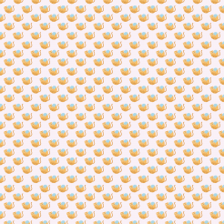 Striped Cat Yarn Ball