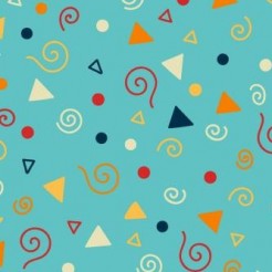 Triangle Dot Vortex