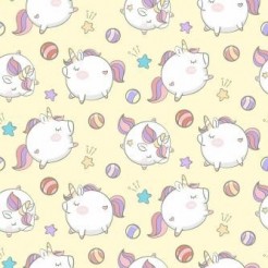 Chubby Unicorn