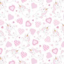 Heart Dancing Unicorn