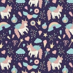 Magical Unicorn Queen