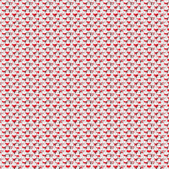 White Cat Illustration