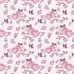 Roses And Wildflowers