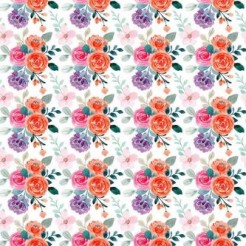 Bright Beautiful Roses