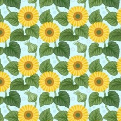 Vibrant Sunflower