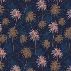 Cool Color Coconut Tree