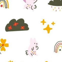 Rabbit Funny Dancing